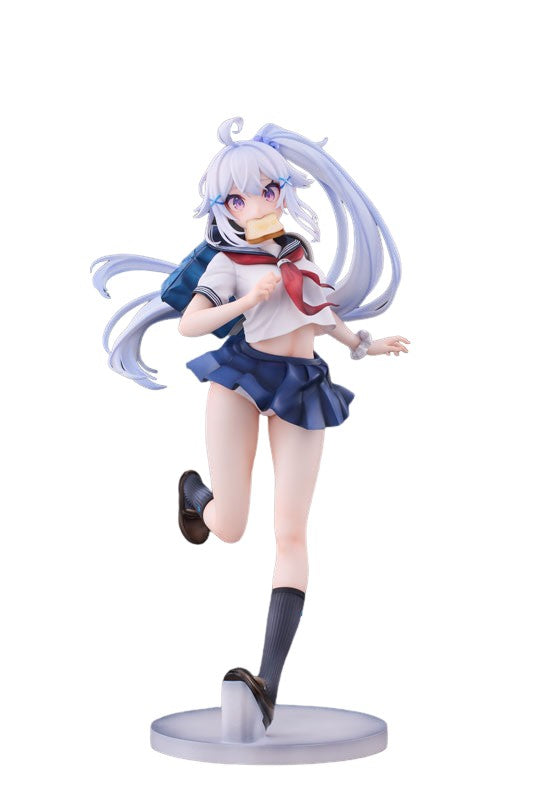Original - Mirai-chan - 1/6 - Chikoku Sunzen Panchira ver
