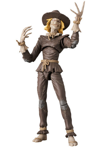 Batman: Hush - Jonathan Crane - Scarecrow - Mafex No.229 (Medicom Toy)
