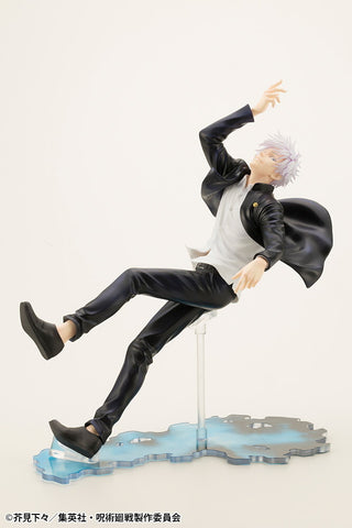Jujutsu Kaisen Dai 2 Ki - Gojou Satoru - ARTFX J - 1/8 - Hidden Inventory/Premature Death Ver. (Kotobukiya)