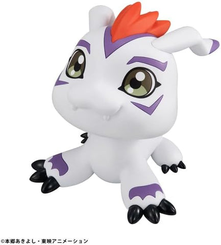 Digimon Adventure - Gomamon - Look Up (MegaHouse)