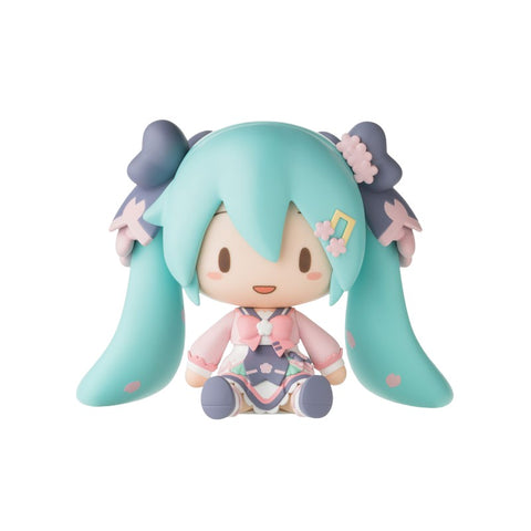 Piapro Characters - Hatsune Miku - Fuwa Puchi - S-Fire - Shingakki (Sega Fave)