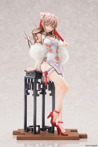 Gridman Universe - Minami Yume - Yume Minami China Dress Ver. - 1/7 - Qipao Ver. (Apex Innovation)