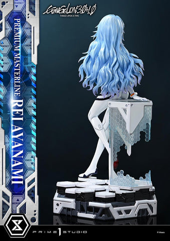 Shin Evangelion Gekijouban:|| - Ayanami Rei - Premium Masterline - 1/4 (Prime 1 Studio)