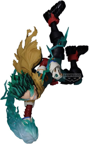 Boku no Hero Academia - Midoriya Izuku - The Amazing Heroes -Plus- - III (Bandai Spirits)