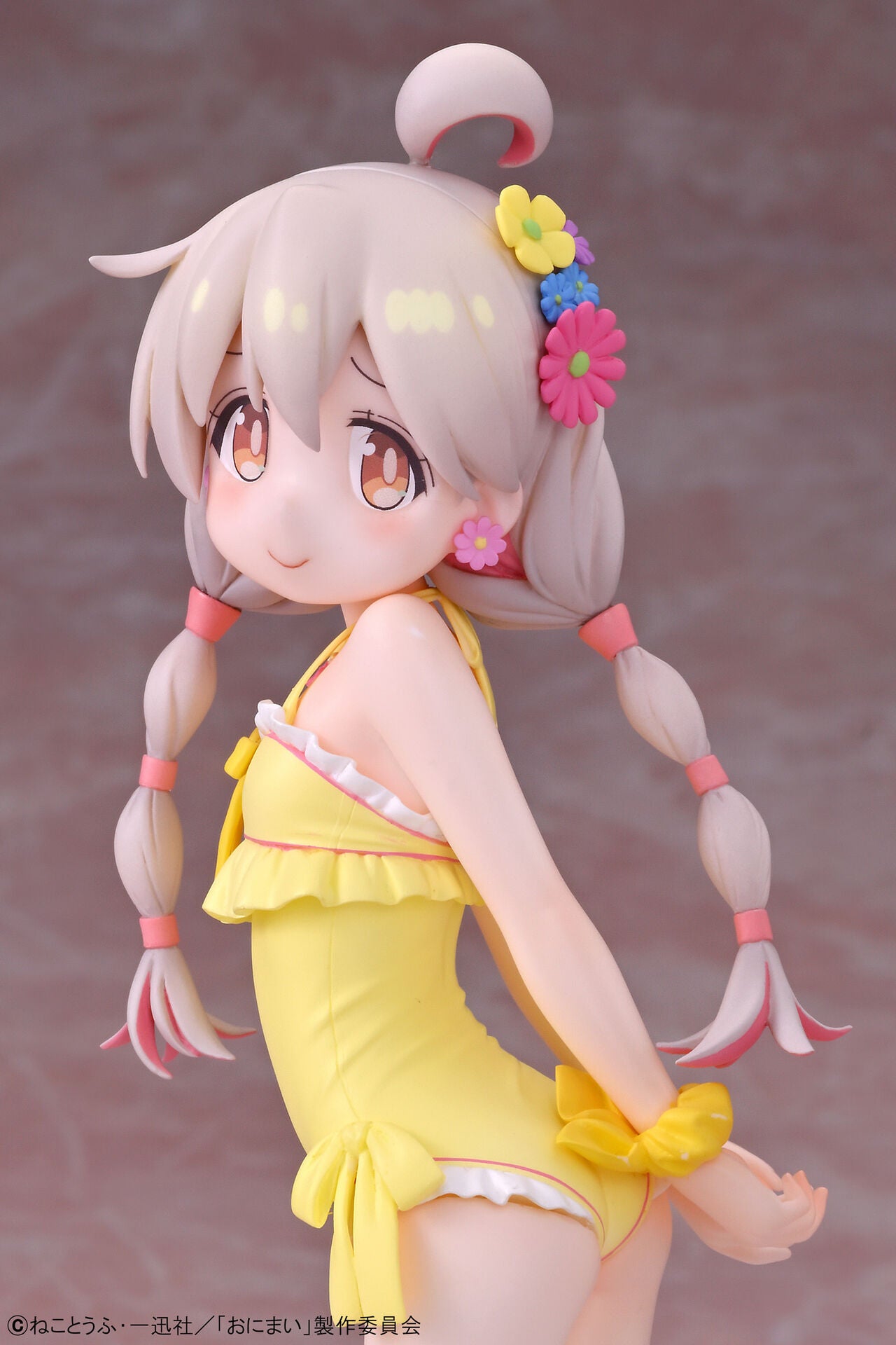 会場限定　Marie’s Girl utsuroi Onii-chan wa Oshimai! - Oyama Mahiro - Summer Queens - 1/8