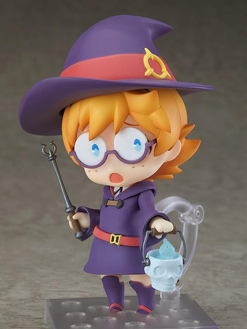 Little Witch Academia - Lotte Jansson - Nendoroid #859 - 2024 Re-release (Good Smile Company)