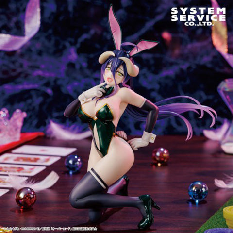 Overlord - Albedo - One-Seventh Carat - 1/7 - Bunny Ver. (System Service)