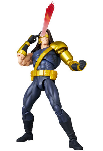 X-Men - Cyclops - Mafex (No.250) - Age of Apocalypse Ver. (Medicom Toy)
