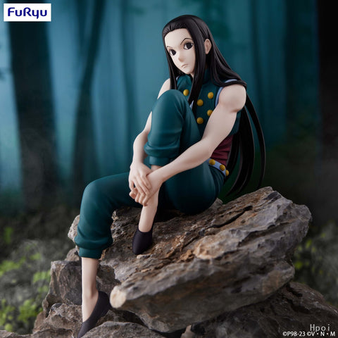 Hunter x Hunter - Illumi Zoldyck - Noodle Stopper Figure (FuRyu)