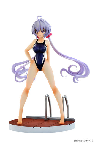 Senki Zesshou Symphogear XV - Yukine Chris - 1/6 - Swimsuit Ver. (Kaitendoh)