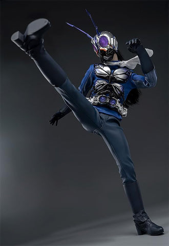 Shin Kamen Rider - Fig Zero - 1/6 - Kamen Rider No. 0 - Shin Kamen Rider (Threezero)