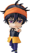 Jojo no Kimyou na Bouken - Ougon no Kaze - Aerosmith - Formaggio - Narancia Ghirga - Nendoroid #1684 - 2024 Re-release (Good Smile Company, Medicos Entertainment)