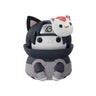MEGA CAT NARUTO - Shippuden Nyan and Big Nyaruto! - Uchiha Itachi - Anbu (Megahouse)