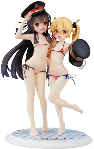 Maitetsu: Last Run!! - Hachiroku & Olivi - 1/6 (Wanderer)