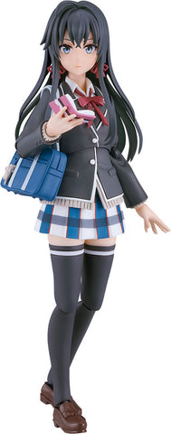 Yahari Ore no Seishun Love Comedy wa Machigatteiru. Kan - Yukinoshita Yukino - Figma (#679) (Good Smile Company, Max Factory)