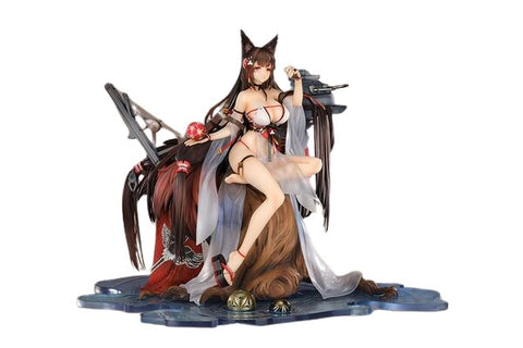 Azur Lane - Amagi - 1/7 - Wending Waters, Serene Lotus Ver. (Apex Innovation)