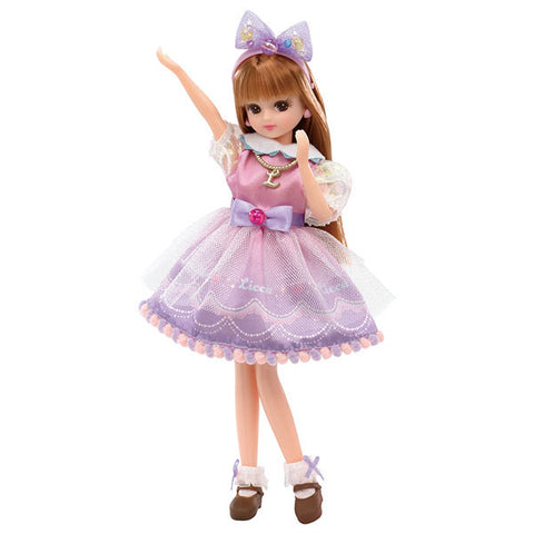 Licca-chan LD-01 Dreamy Licca-chan Gift Set