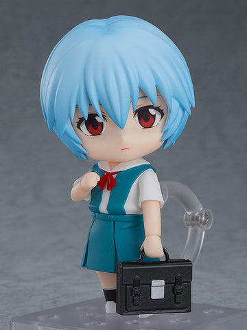 Evangelion Shin Gekijouban - Ayanami Rei - Nendoroid (#1197) - 2027 Re-release (Good Smile Company)