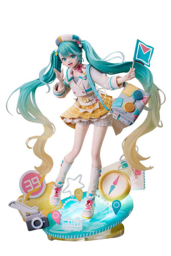 Piapro Characters - Hatsune Miku - 1/7 - Magical Mirai 2024