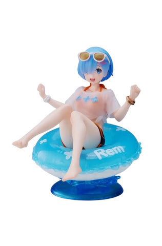 Re:Zero kara Hajimeru Isekai Seikatsu - Rem - Aqua Float Girls (Taito)