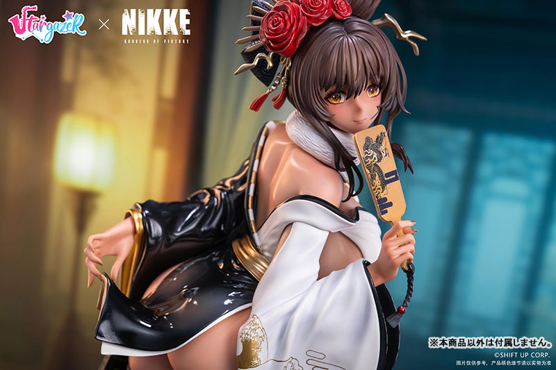 Goddess of Victory: Nikke - Noir - 1/4 (Stargazer) - Solaris Japan