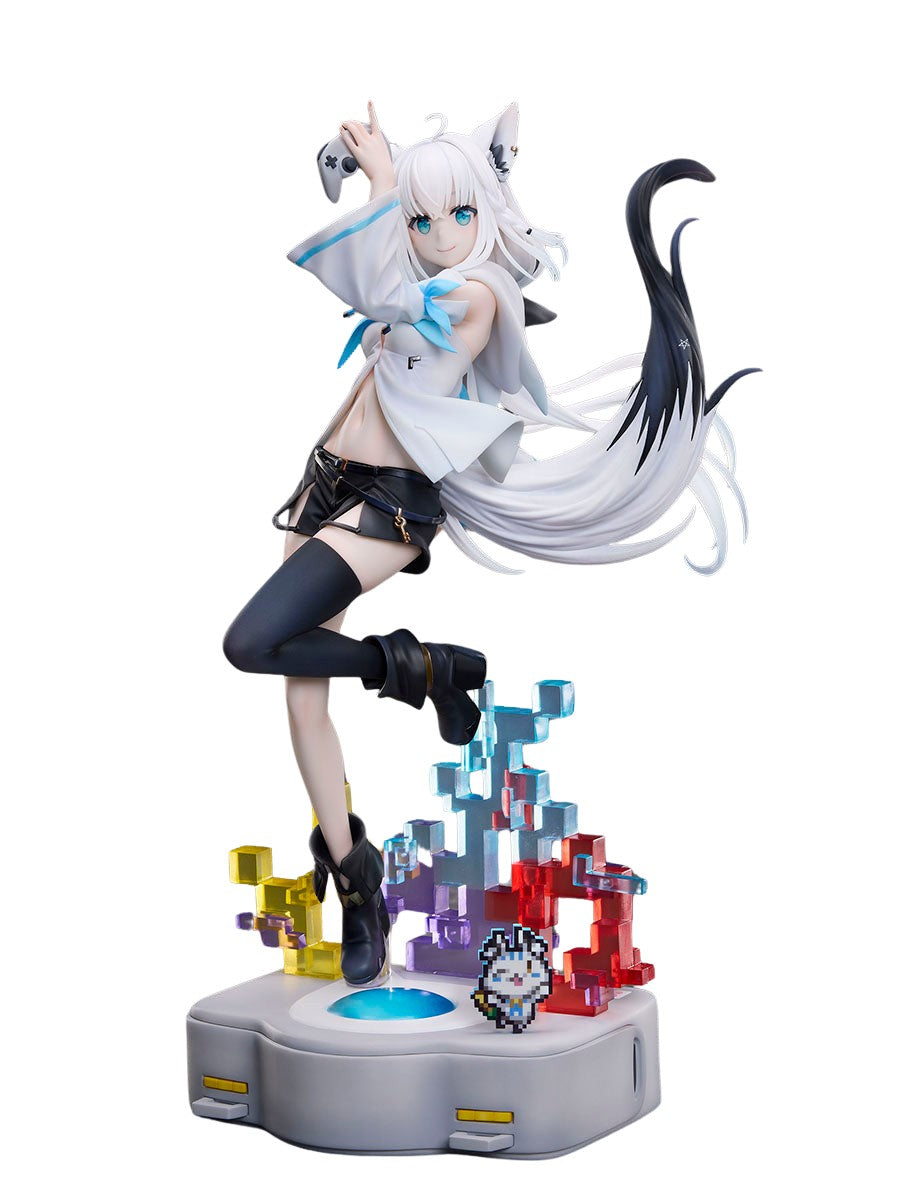 Hololive - Shirakami Fubuki - Sukonbu - 1/7 - We are Gamers