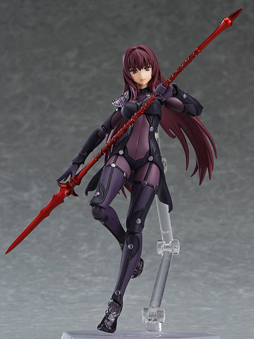 Fate/Grand Order - Scáthach - Figma (#381) - Lancer - 2026 Re-release (Max Factory)