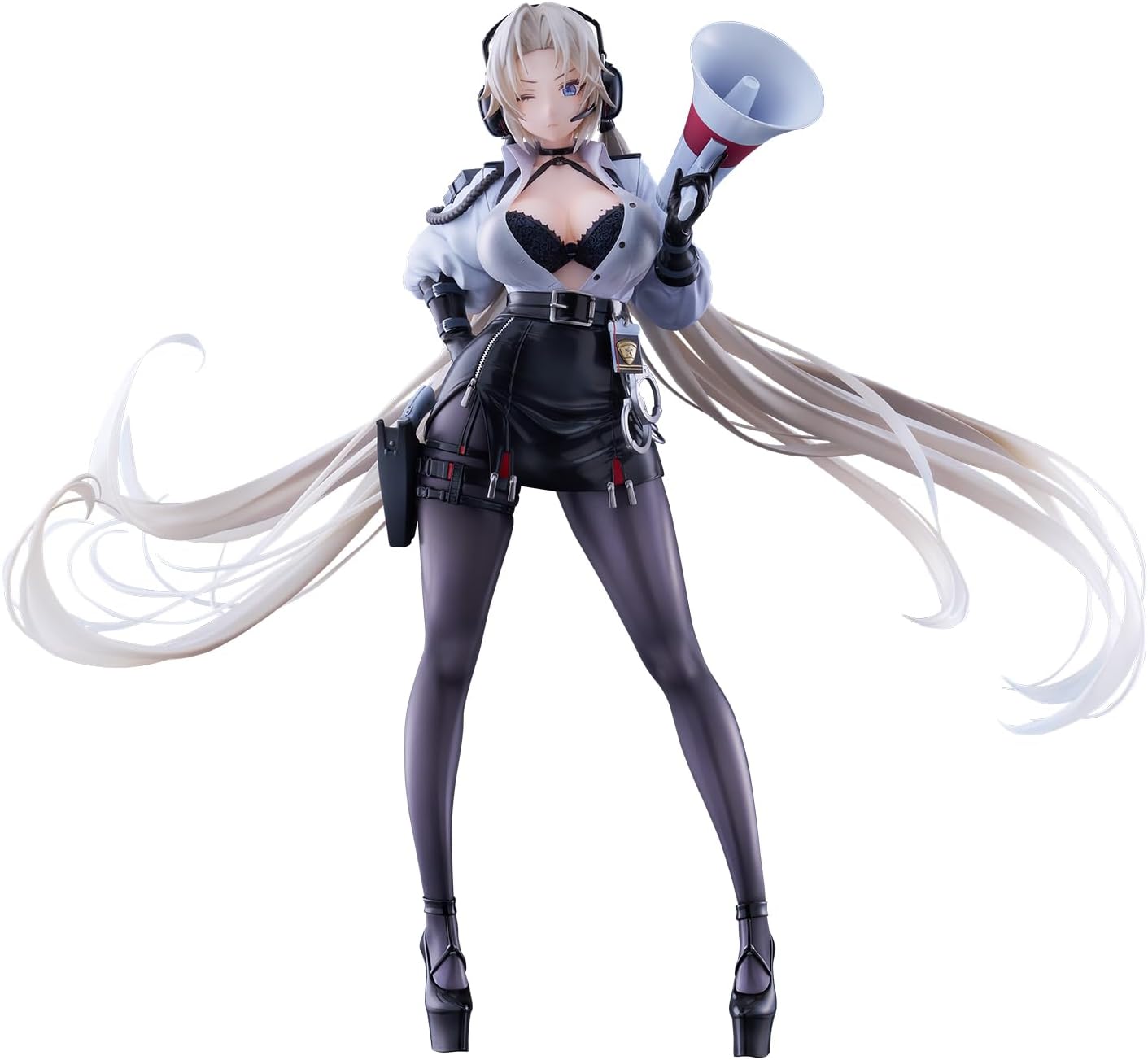 あずりん Azur Lane - Kronshtadt - Golden Head - 1/6 - Begin the Rush