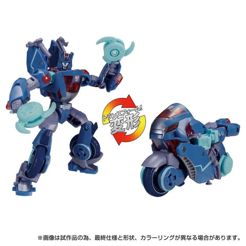 Transformers: Cyberverse - Chromia - Deluxe Class - Transformers Legacy United (TL-72) (Hasbro, Takara Tomy)