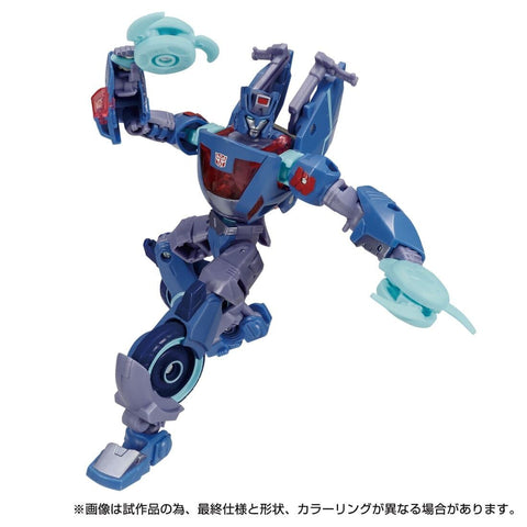 Transformers: Cyberverse - Chromia - Deluxe Class - Transformers Legacy United (TL-72) (Hasbro, Takara Tomy)