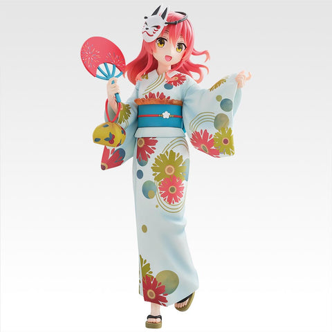 Bocchi the Rock! - Kita Ikuyo - Gracemaster - Ichiban Kuji Anime Bocchi the Rock! Volume 4 (D Prize) - 1/7 (Bandai Spirits)