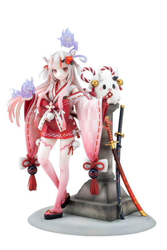 Hololive - Nakiri Ayame - Poyoyo - 1/7 - Shrine Maiden Outfit Ver
