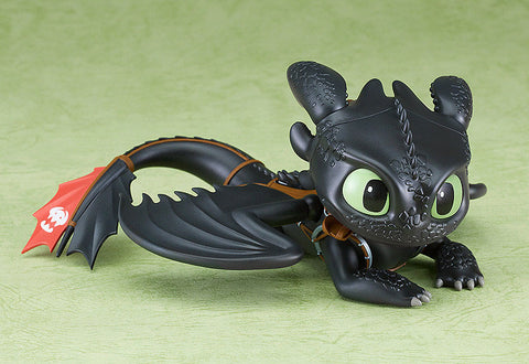 How to Train Your Dragon - Toothless - Nendoroid #2238 - 2026 Re-release (Good Smile Company)