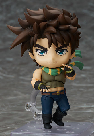 Jojo no Kimyou na Bouken - Sentou Chouryuu - Joseph Joestar - Nendoroid #1502 - 2024 Re-release (Good Smile Company, Medicos Entertainment)