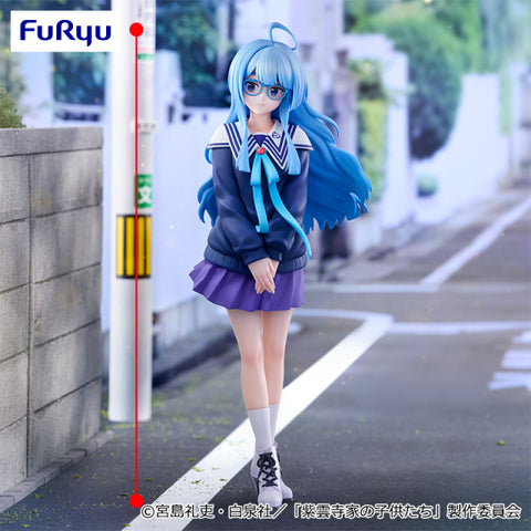 Shiunji-ke no Kodomotachi - Shiunji Seiha - Trio-Try-iT Figure (FuRyu)
