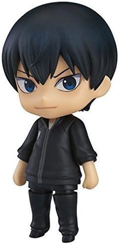 Haikyuu!! - Kageyama Tobio - Nendoroid #529 - Karasuno High School Volleyball Club's Jersey Ver. (Orange Rouge)