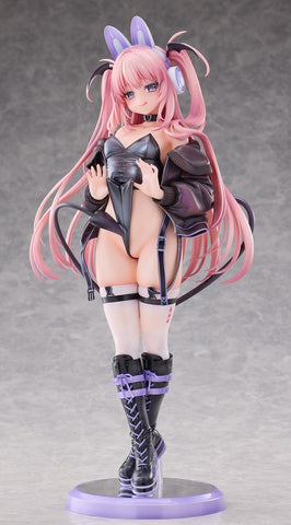 Original - Usamimi Headphone Lulumu - 1/6 - Deluxe Edition (Party Look)