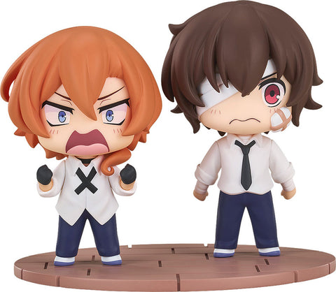 Bungou Stray Dogs Wan! - Dazai Osamu - Nakahara Chuuya - Fourteen-Year-Old Ver. (Good Smile Arts Shanghai, Good Smile Company)