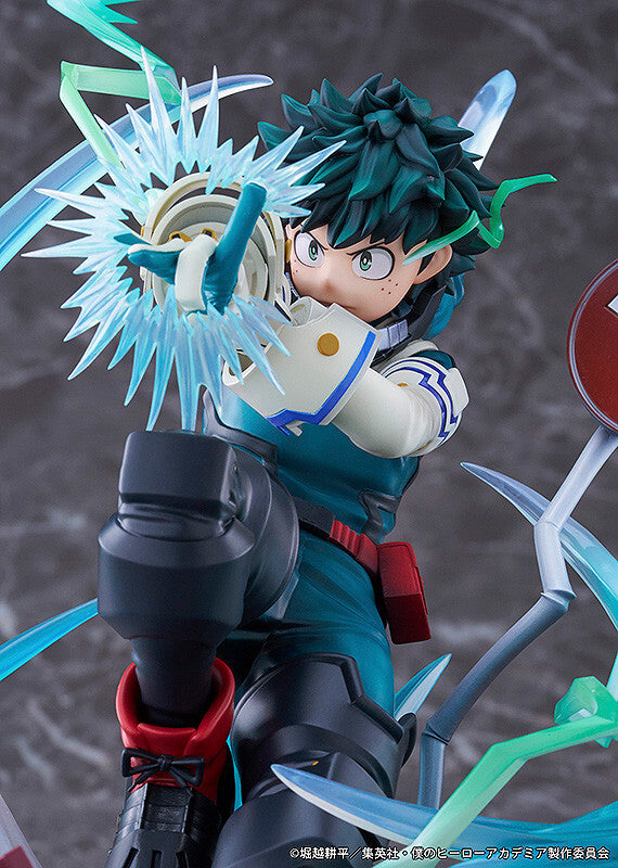 Boku no Hero Academia - Midoriya Izuku - 1/7 - Deku Ver. (Proof