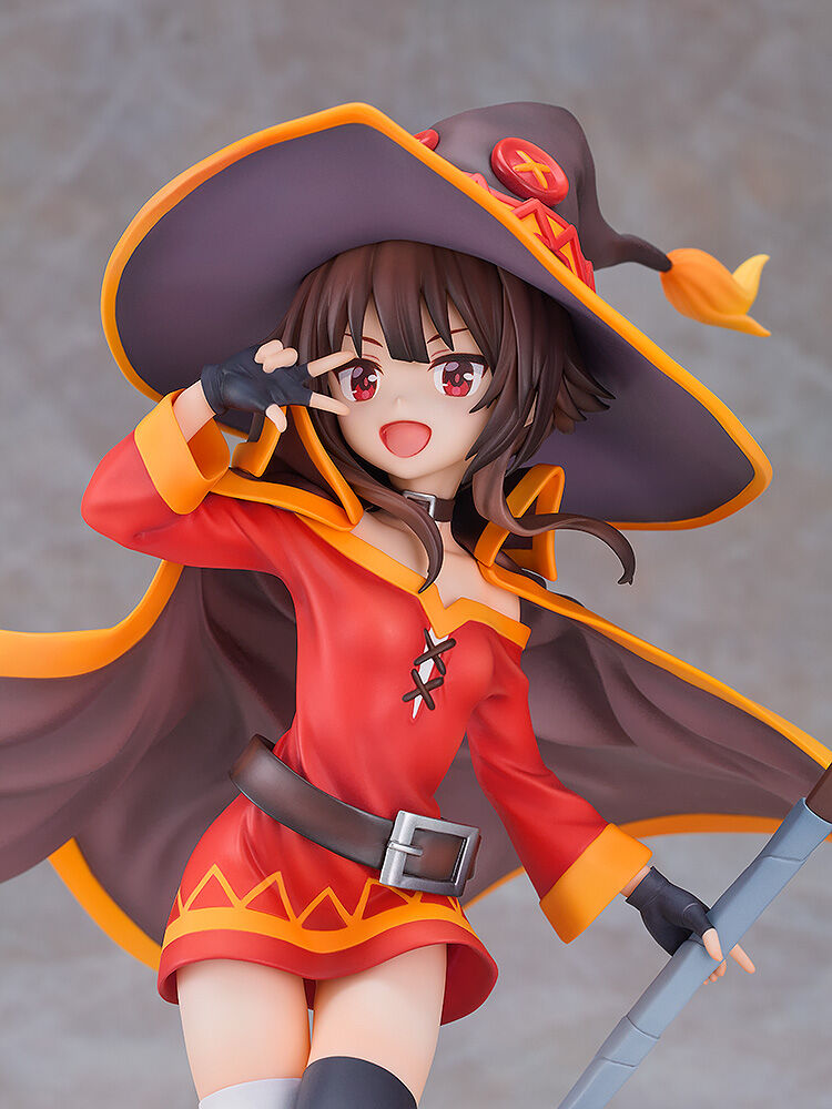 Kono Subarashii Sekai ni Bakuen o! - Megumin - 1/6 (Good Smile