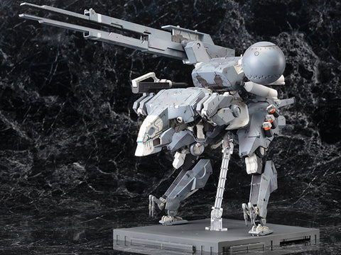 Metal Gear Solid V: The Phantom Pain - Liquid Snake - Metal Gear Sahelanthropus - Psycho Mantis - Skull Face - Venom Snake - 1/100 - 2024 Re-release (Kotobukiya)