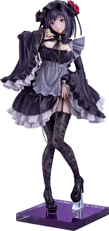 ぐく丸吉ページ Sono Bisque Doll wa Koi o Suru - Kitagawa Marin - 1/6 - Kuroe