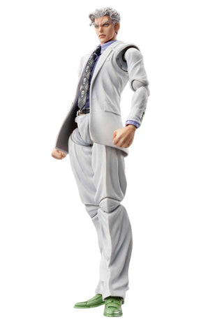 JoJo's Bizarre Adventure Part.IV - Yoshikage Kira - Super Action Statue - 2026 Re-release (Medicos Entertainment)