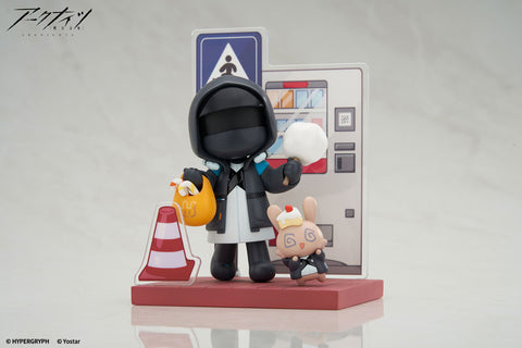 Arknights - Doctor - Arknights Have Some Dessert Q Version Series (Apex Innovation)