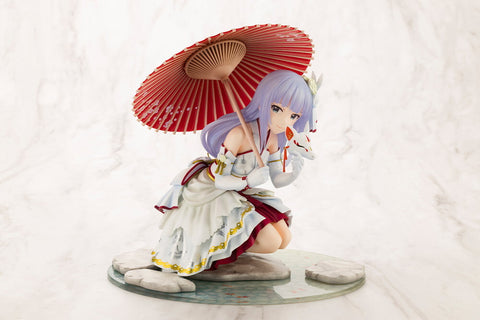THE iDOLM@STER Million Live! - Shiraishi Tsumugi - 1/7 - Celebrate Miyabi (Kotobukiya)