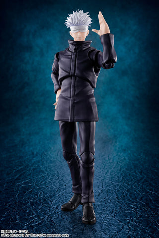Gekijouban Jujutsu Kaisen 0 - Gojou Satoru - S.H.Figuarts (Bandai Spirits)