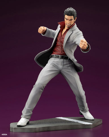 Ryu ga Gotoku - Kiryu Kazuma - 1/6 (Kotobukiya)