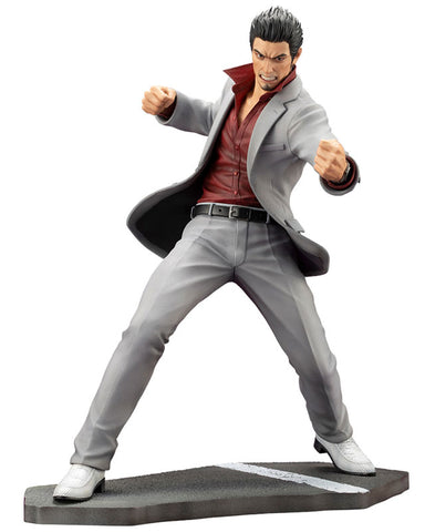 Ryu ga Gotoku - Kiryu Kazuma - 1/6 (Kotobukiya)