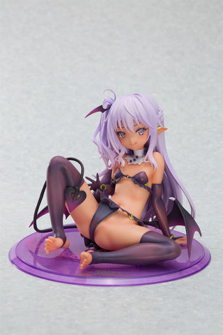 Boku wa Chiisana Inma no Shimobe - Tiffany - Tuberosa+ - 1/6 - Loli Succubus, Black (Orchid Seed)