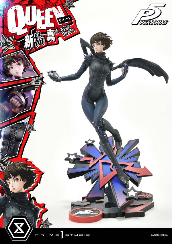 Persona 5 - Niijima Makoto - Premium Masterline (PMP5-02) - 1/4